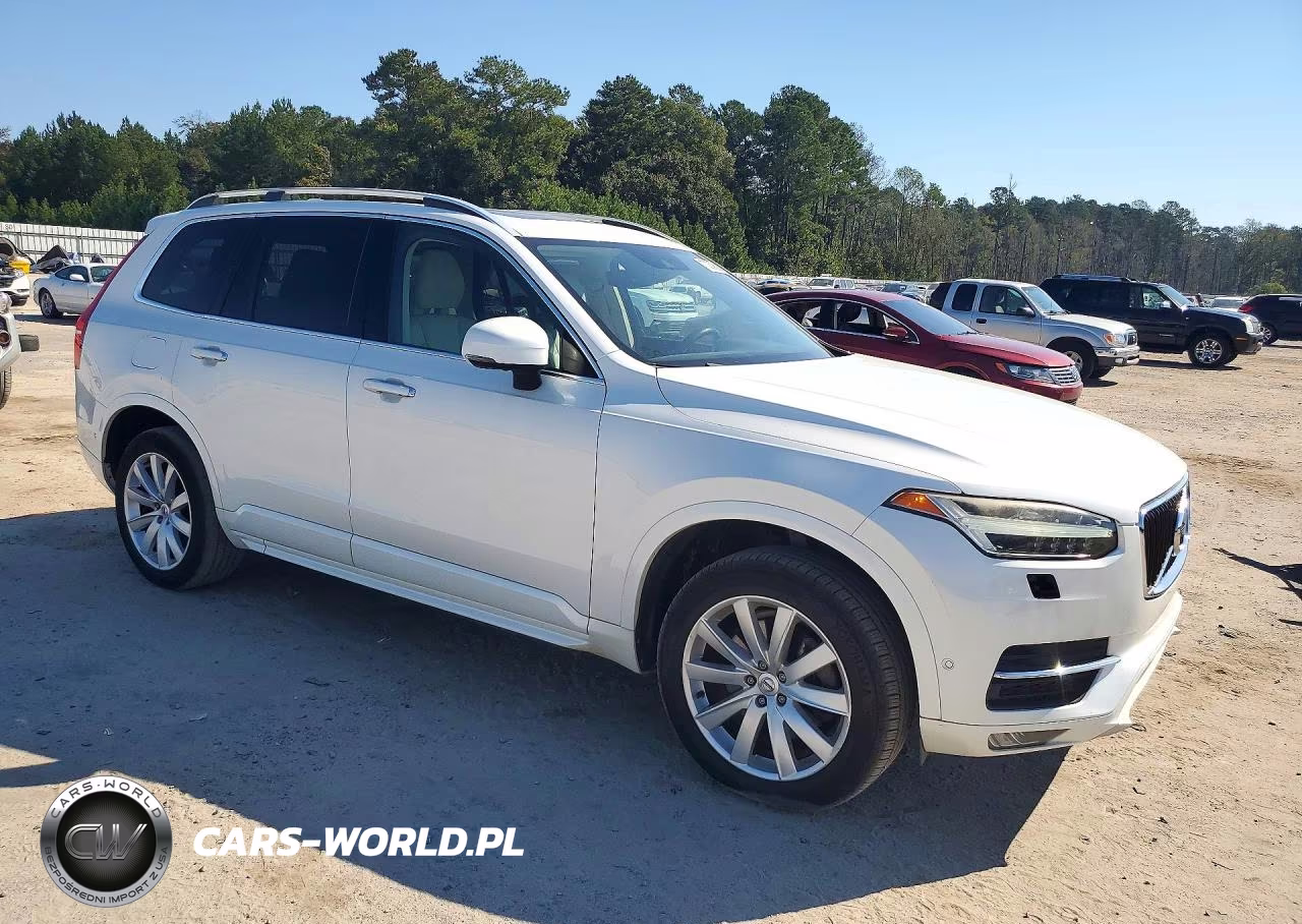 2017 Volvo Xc90 T6 VIN:YV4A22PK9H1143372 - 4