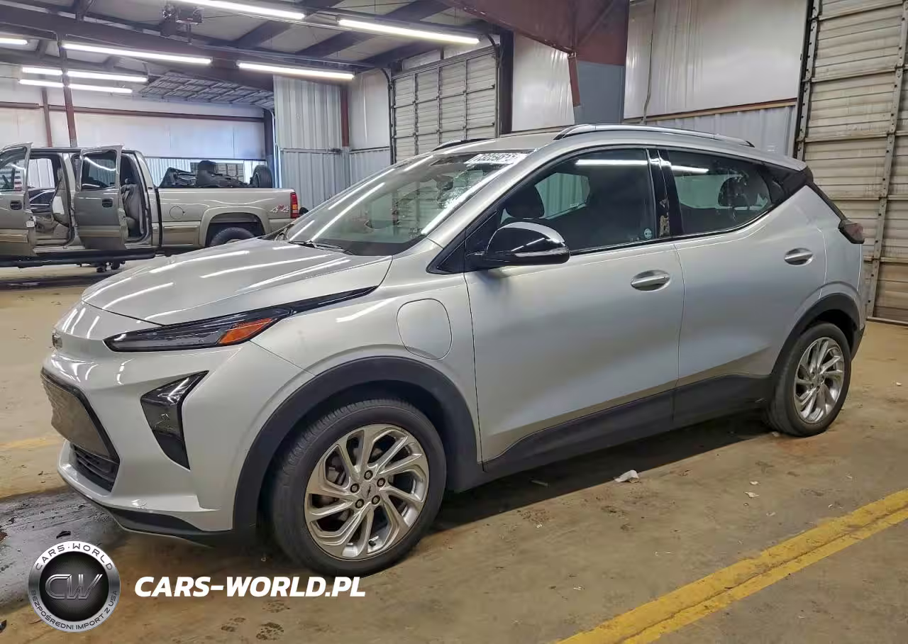 2023 Chevrolet Bolt Euv Lt