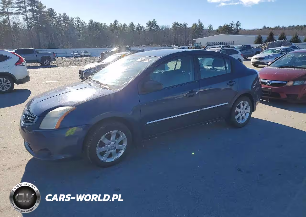 2010 Nissan Sentra 2.0