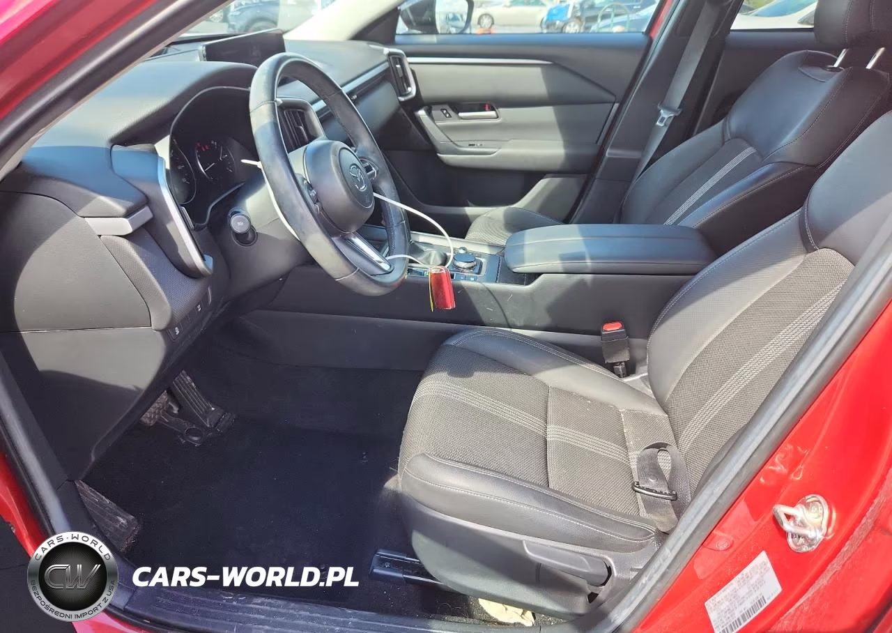2025 Mazda Cx-50 Select VIN:7MMVABAMXSN315975 - 7
