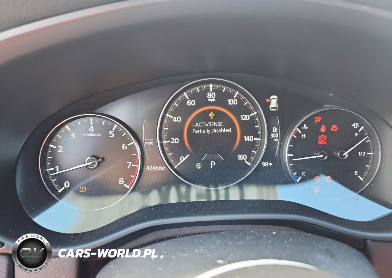 2025 Mazda Cx-50 Select VIN:7MMVABAMXSN315975 - 9