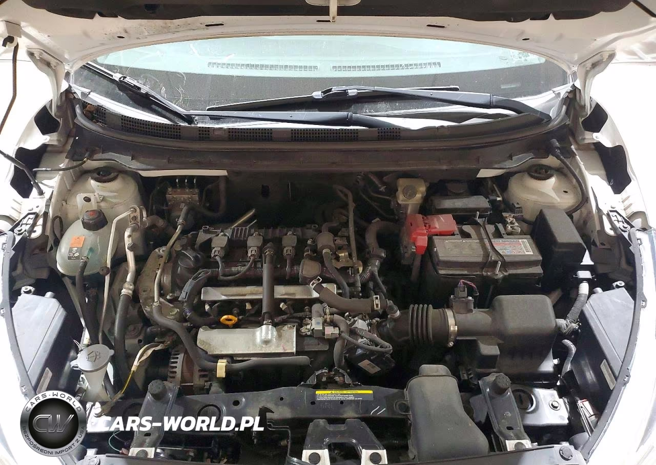 2020 Nissan Kicks Sv VIN:3N1CP5CV7LL532577 - 12
