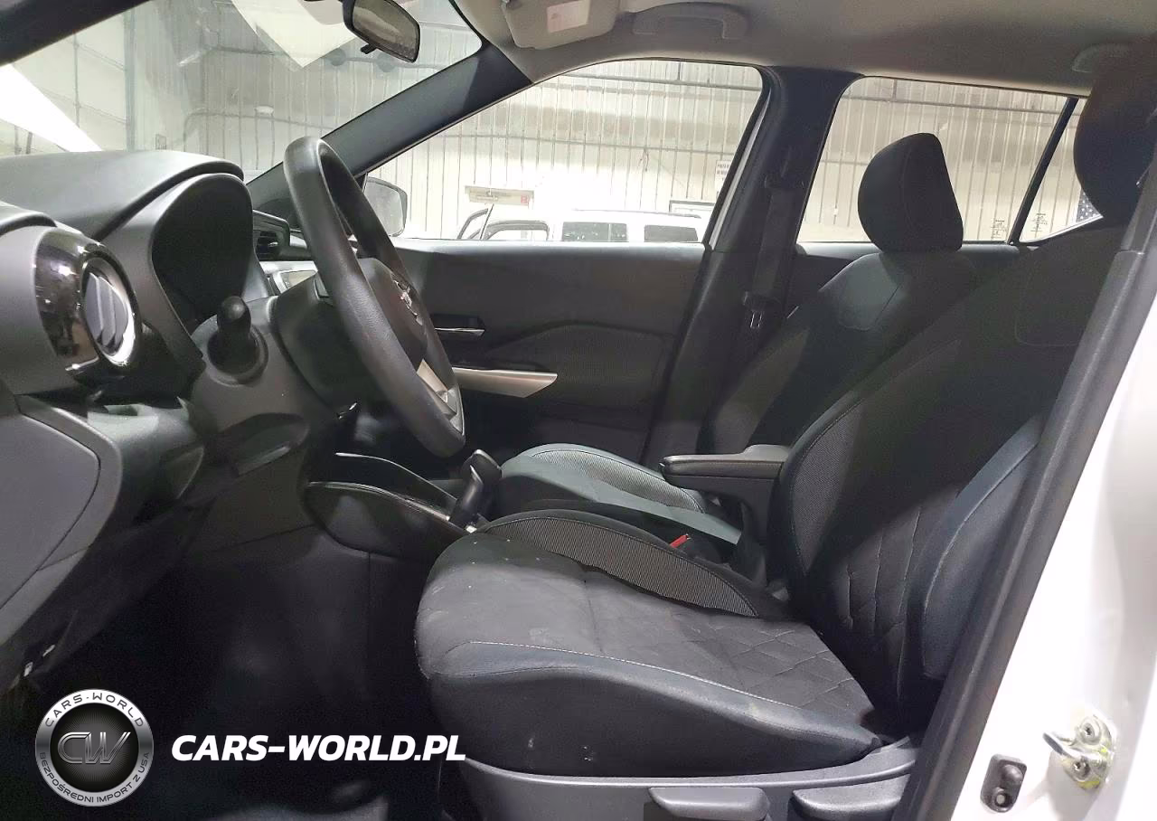 2020 Nissan Kicks Sv VIN:3N1CP5CV7LL532577 - 7