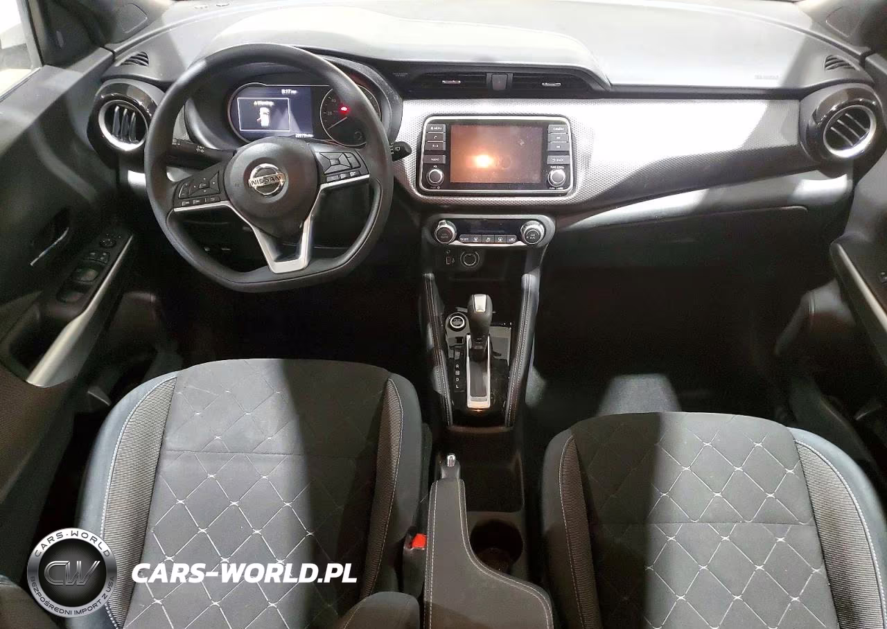 2020 Nissan Kicks Sv VIN:3N1CP5CV7LL532577 - 8