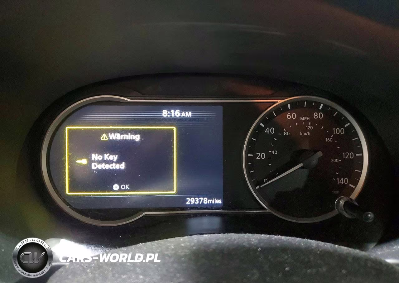 2020 Nissan Kicks Sv VIN:3N1CP5CV7LL532577 - 9