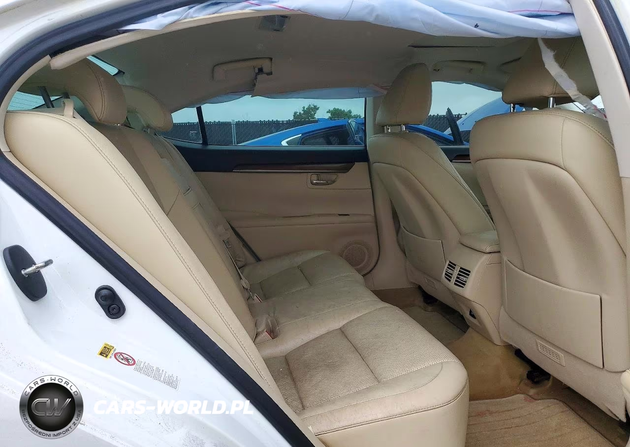 2013 Lexus Es 300H VIN:JTHBW1GG6D2008578 - 10