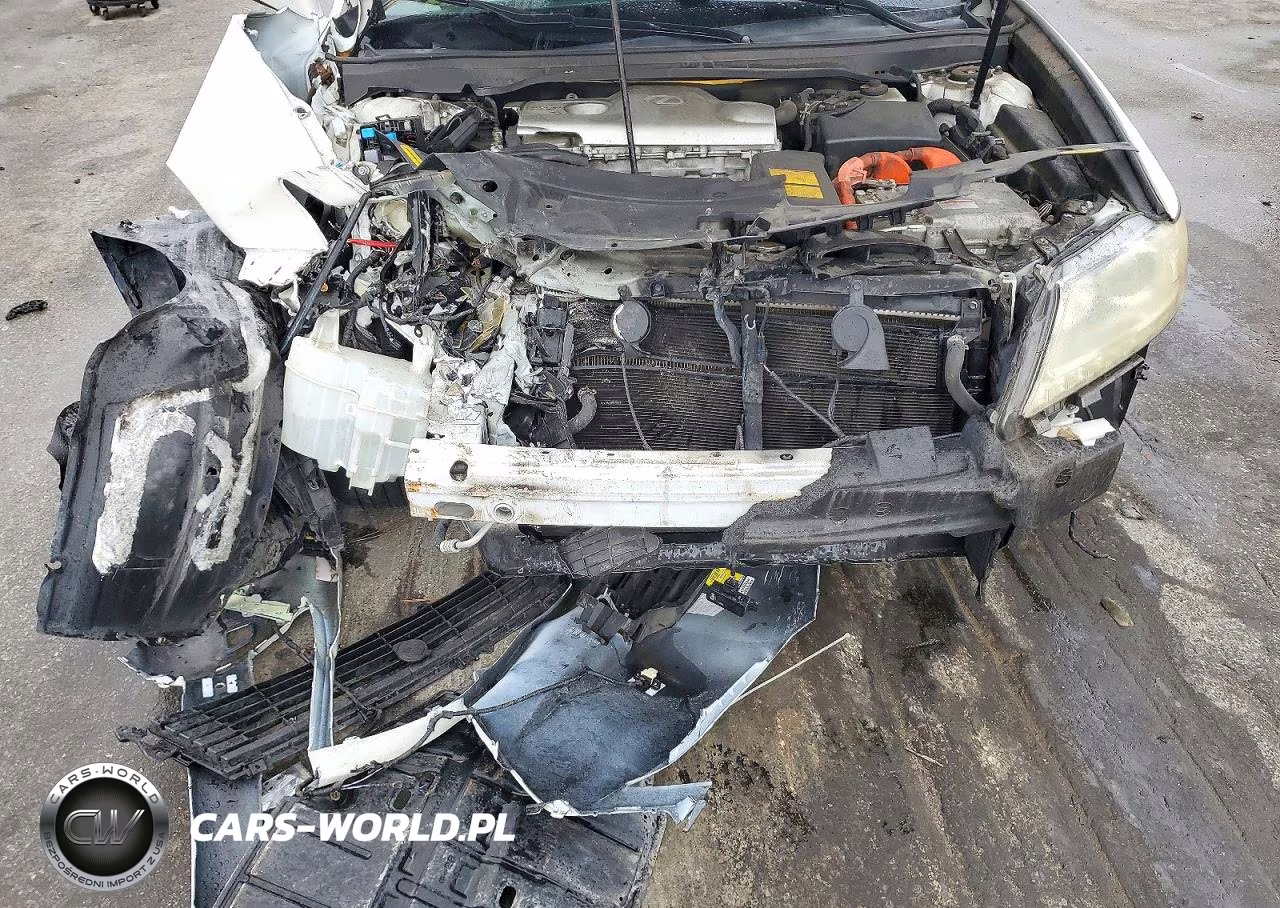 2013 Lexus Es 300H VIN:JTHBW1GG6D2008578 - 11