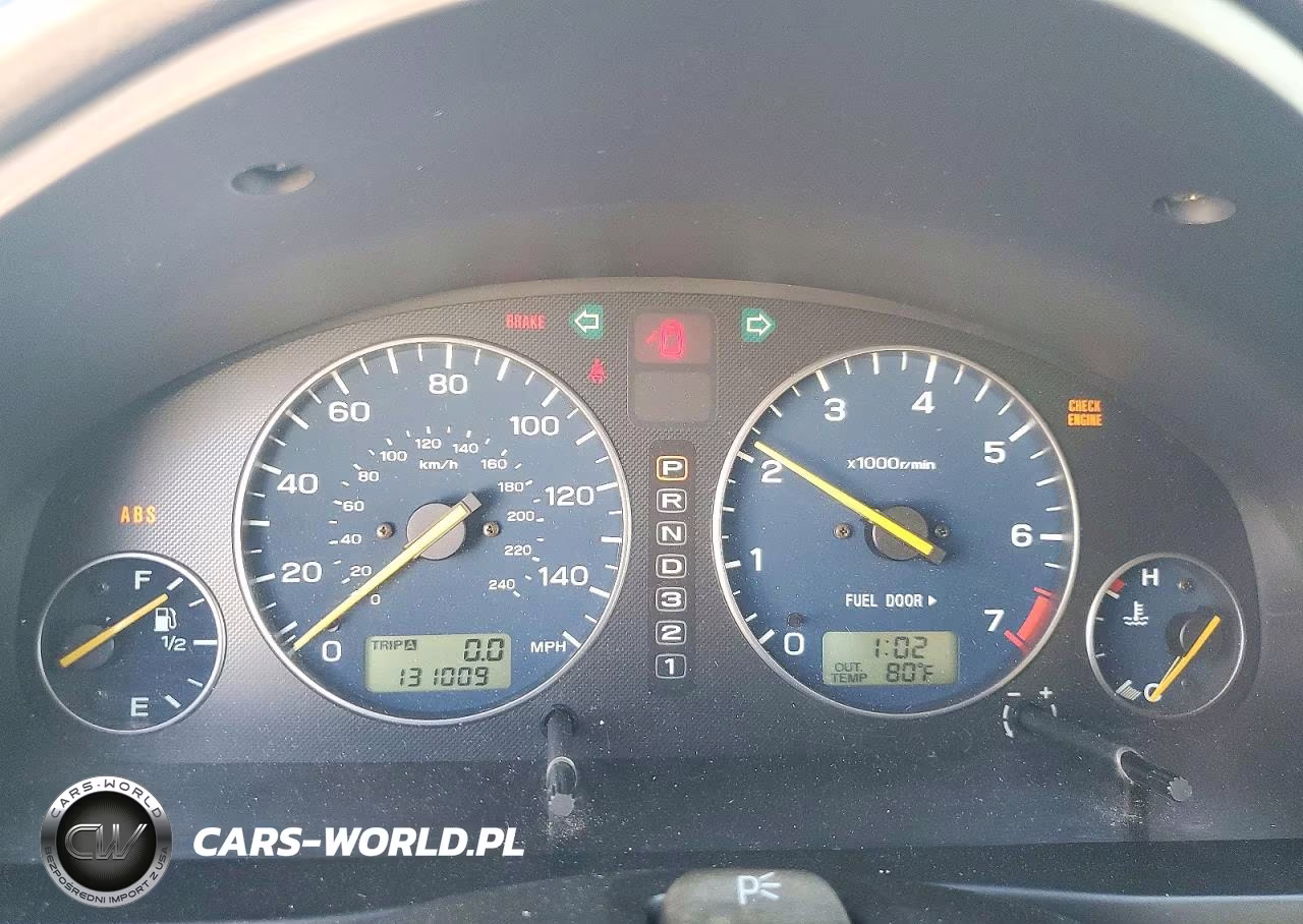 2005 Subaru Baja Turbo VIN:4S4BT63C455102593 - 9