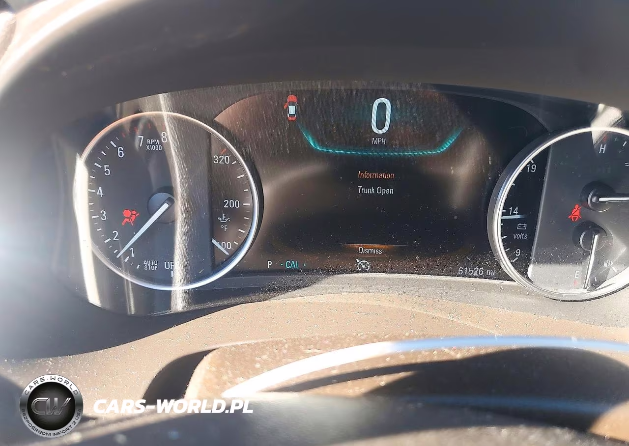 2017 Buick Lacrosse Essence VIN:1G4ZP5SSXHU131659 - 9