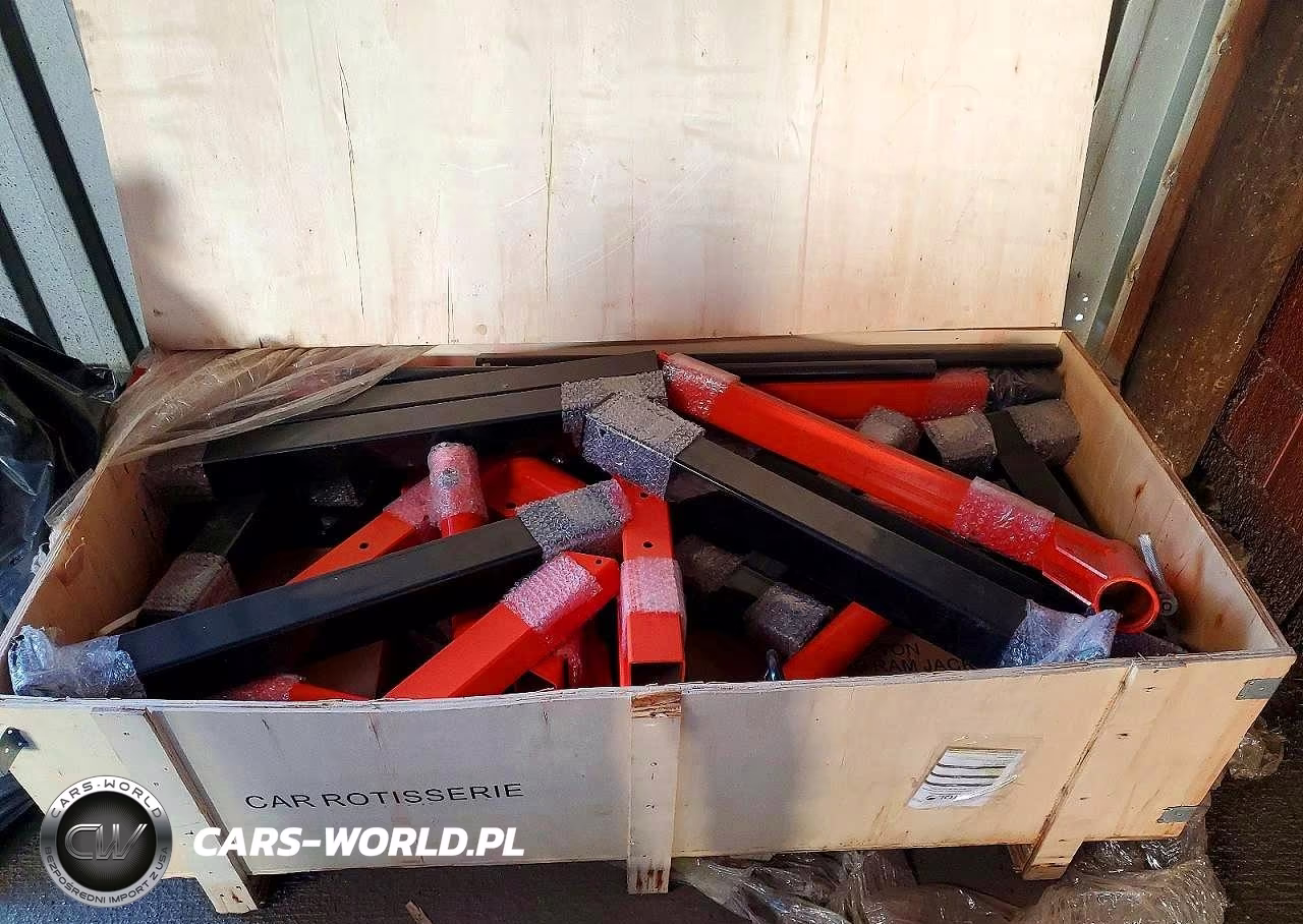 2025 OTHER HEAVY EQUIPMENT 4 POT PULL VIN:38911579 - 2