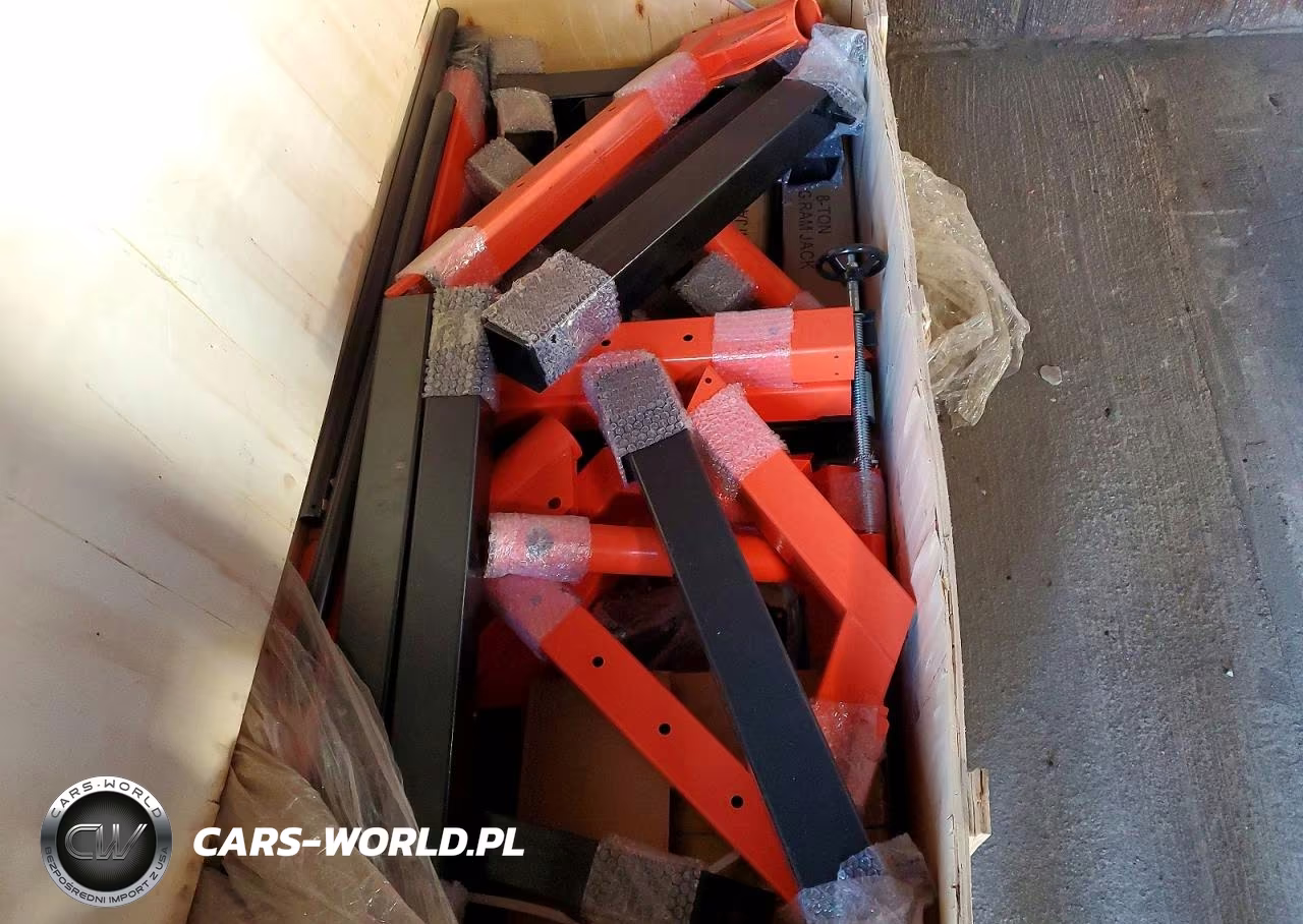 2025 OTHER HEAVY EQUIPMENT 4 POT PULL VIN:38911579 - 4