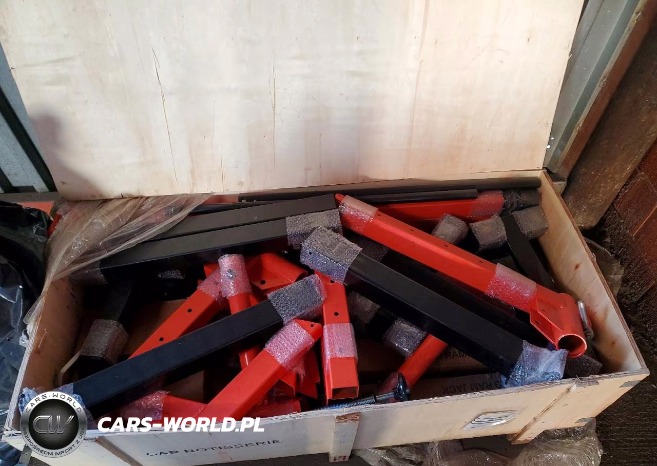 2025 OTHER HEAVY EQUIPMENT 4 POT PULL VIN:38911579 - 5