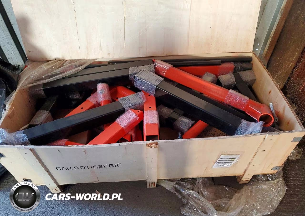 2025 OTHER HEAVY EQUIPMENT 4 POT PULL VIN:38911579 - 6