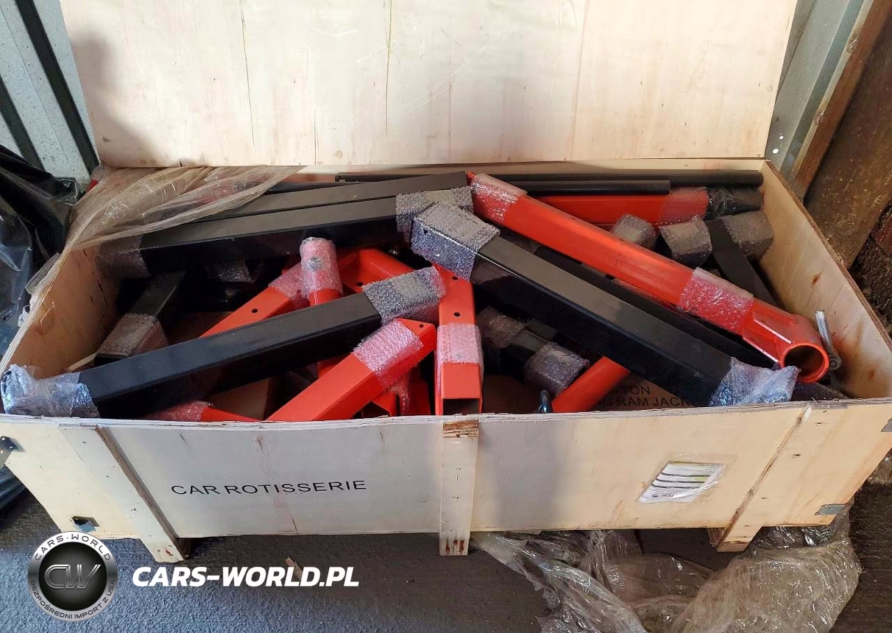 2025 OTHER HEAVY EQUIPMENT 4 POT PULL VIN:38911579 - 8