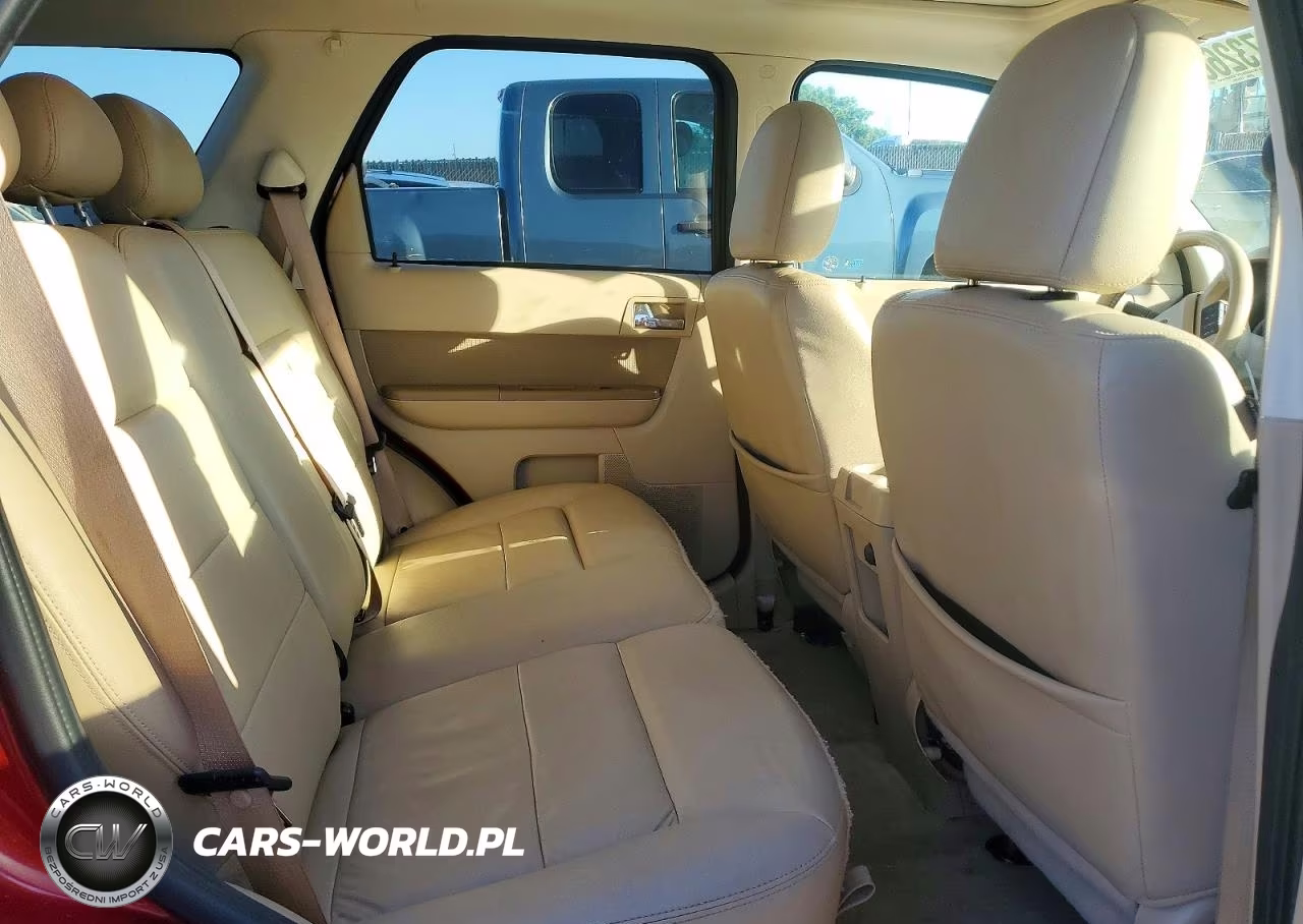 2009 Ford Escape Limited VIN:1FMCU04G89KB88479 - 11