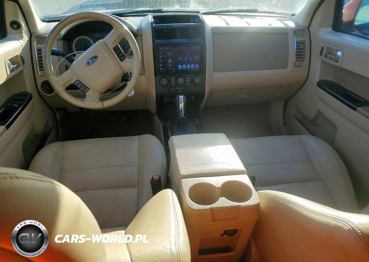 2009 Ford Escape Limited VIN:1FMCU04G89KB88479 - 8
