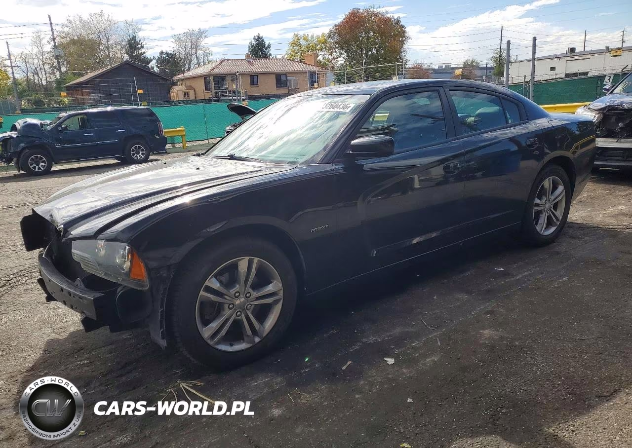 2014 Dodge Charger R-T VIN:2C3CDXDT5EH372181 - 1