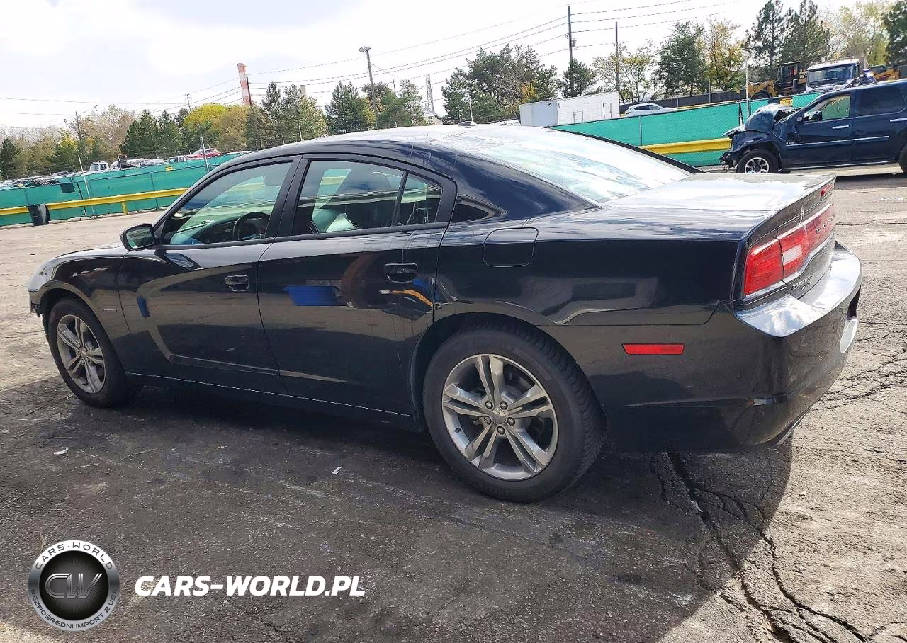 2014 Dodge Charger R-T VIN:2C3CDXDT5EH372181 - 2