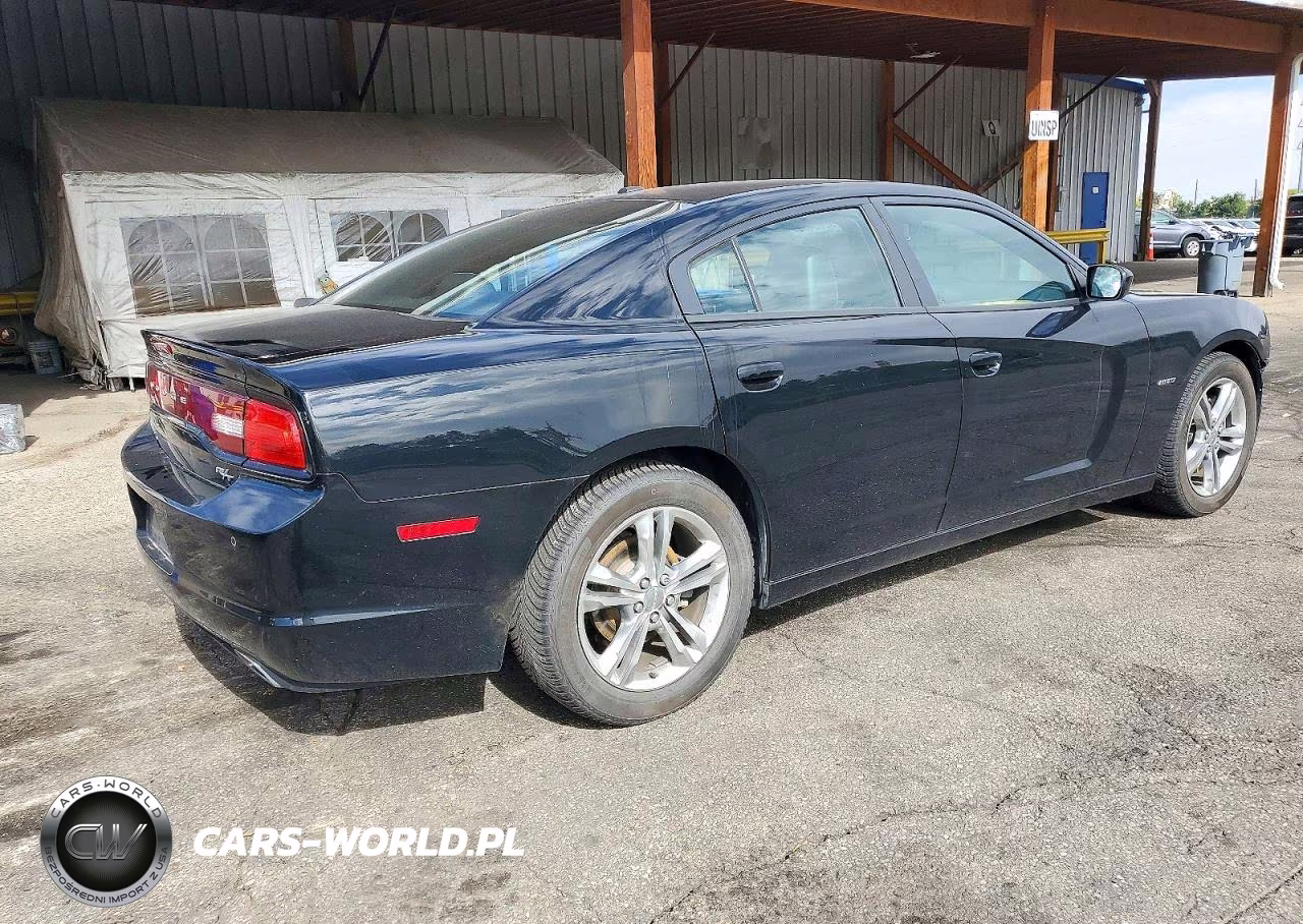 2014 Dodge Charger R-T VIN:2C3CDXDT5EH372181 - 3