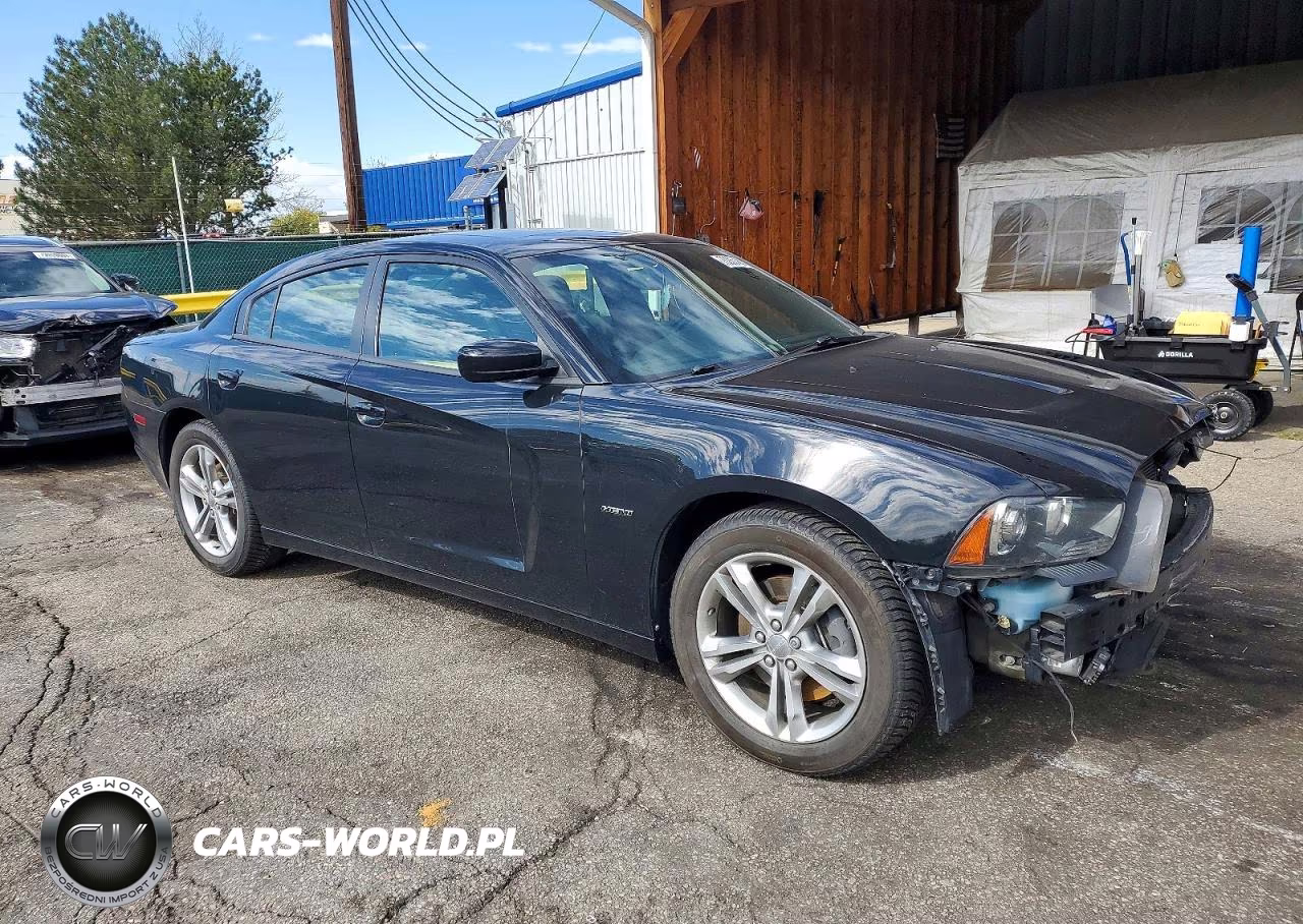 2014 Dodge Charger R-T VIN:2C3CDXDT5EH372181 - 4