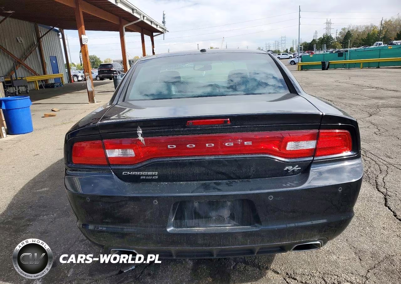 2014 Dodge Charger R-T VIN:2C3CDXDT5EH372181 - 6