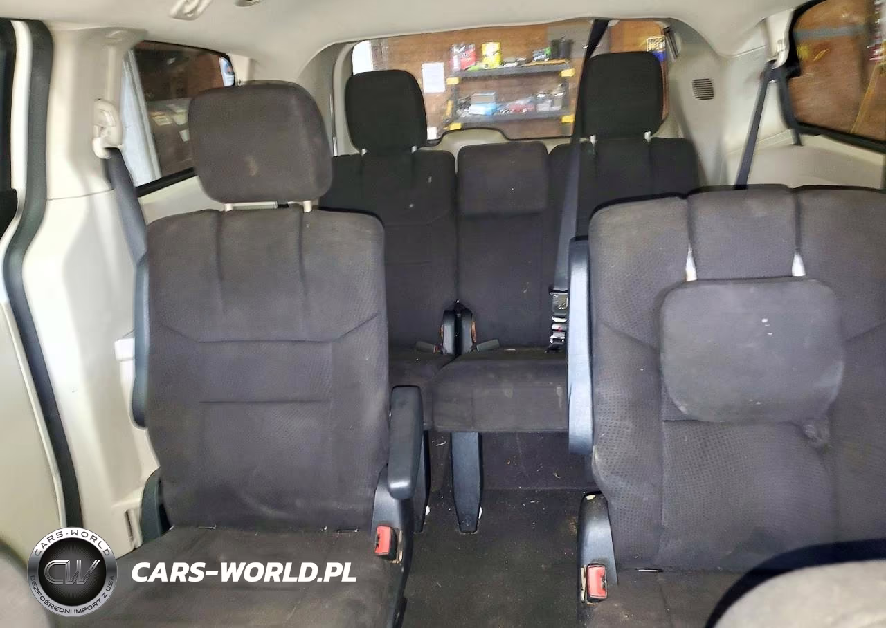 2011 Dodge Grand Caravan Mainstreet VIN:2D4RN3DG2BR645956 - 10