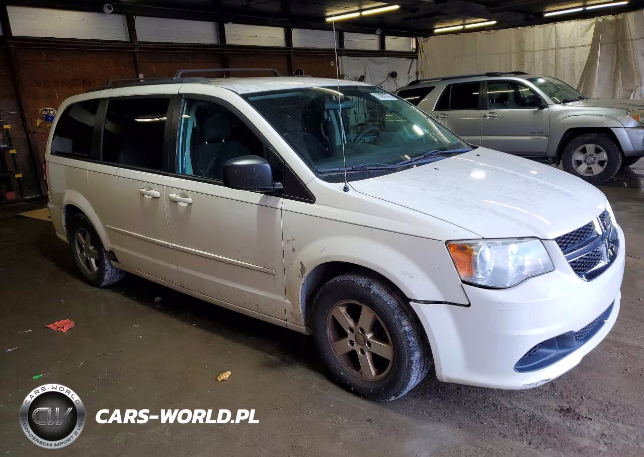 2011 Dodge Grand Caravan Mainstreet VIN:2D4RN3DG2BR645956 - 4