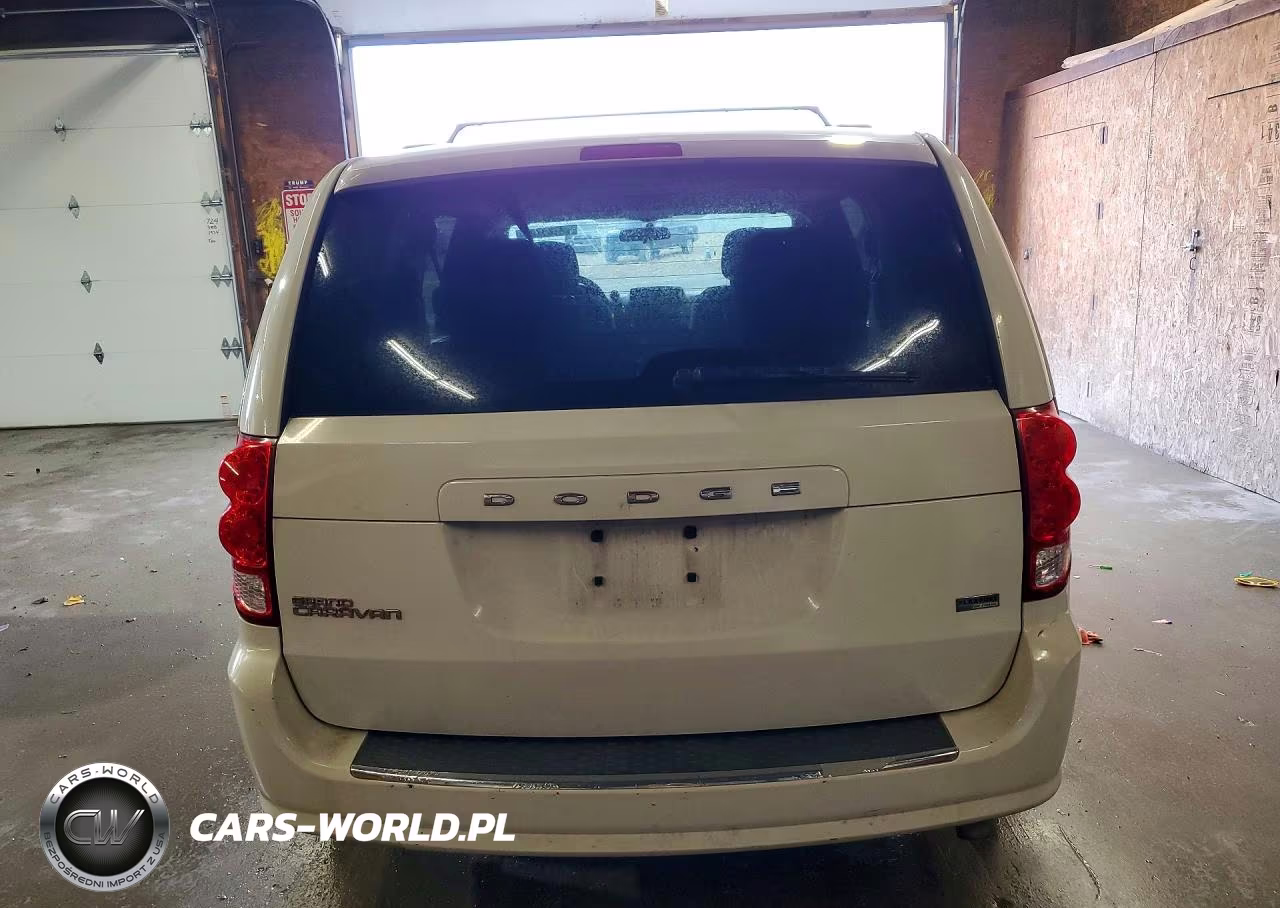 2011 Dodge Grand Caravan Mainstreet VIN:2D4RN3DG2BR645956 - 6