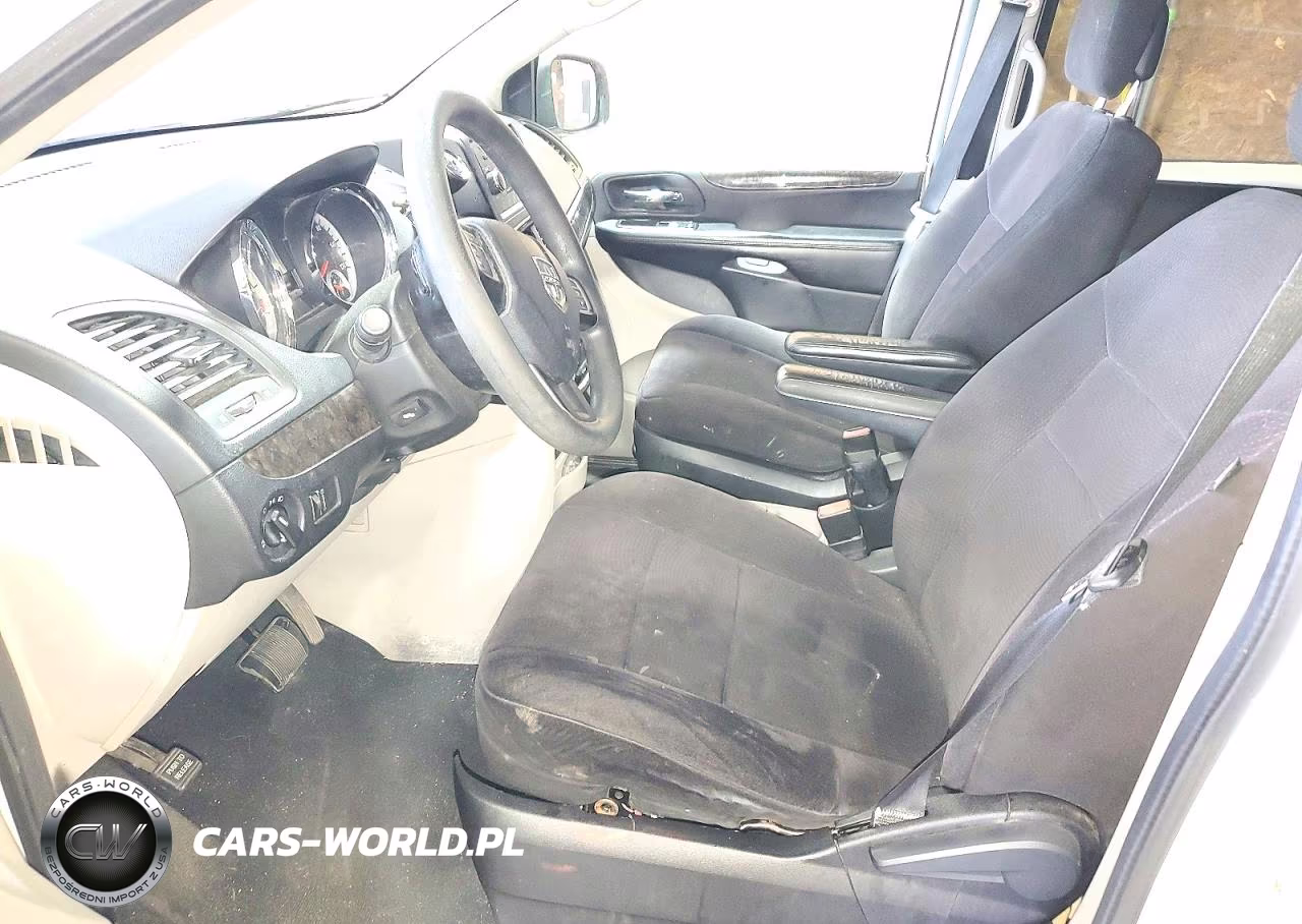 2011 Dodge Grand Caravan Mainstreet VIN:2D4RN3DG2BR645956 - 7