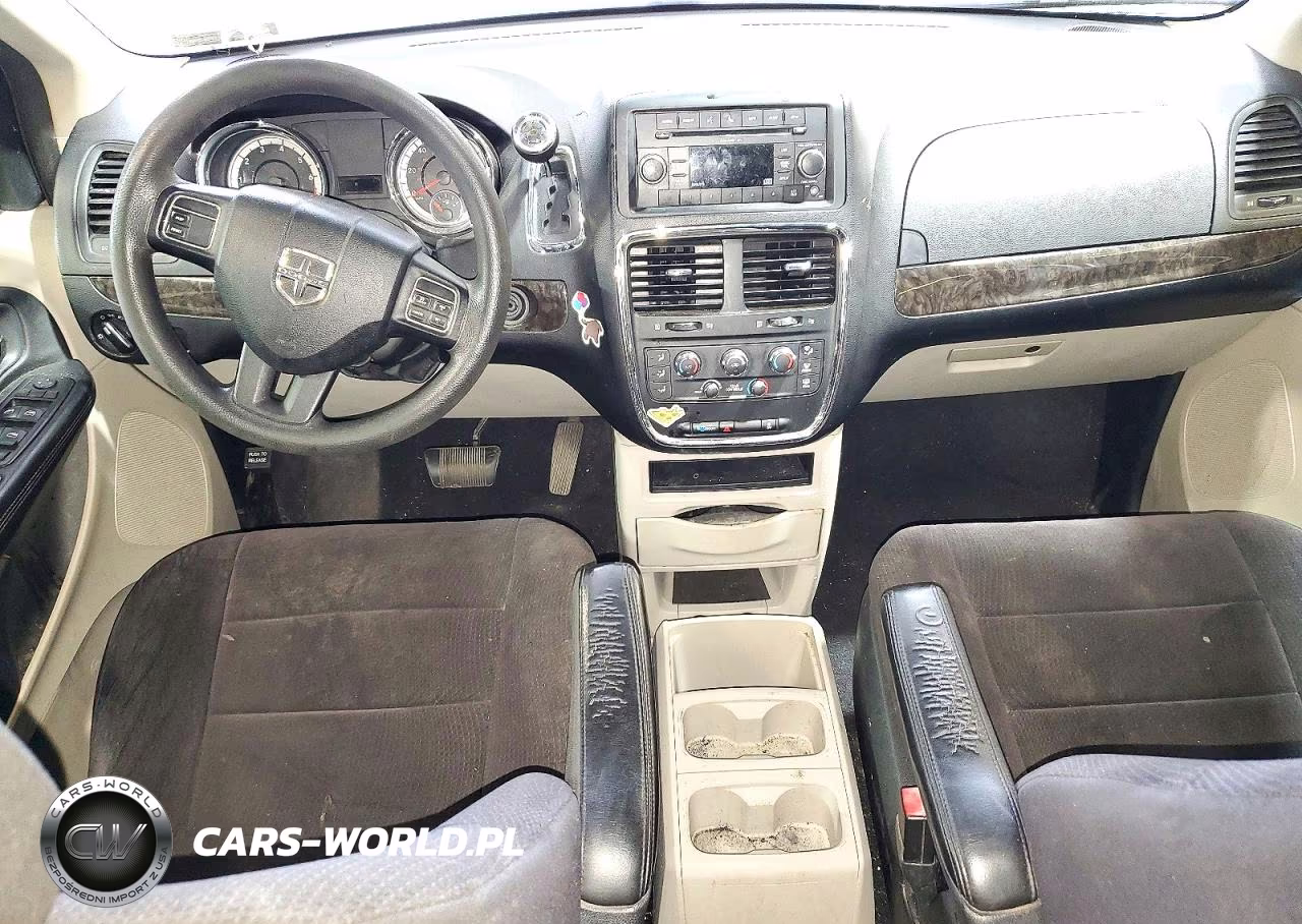 2011 Dodge Grand Caravan Mainstreet VIN:2D4RN3DG2BR645956 - 8