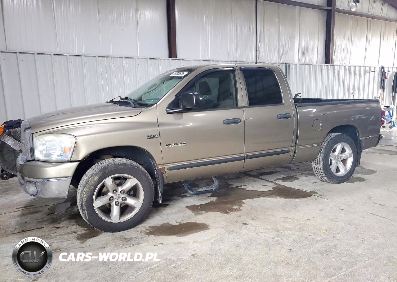 2008 Dodge Ram 1500 St – zdjęcie 1 z 12