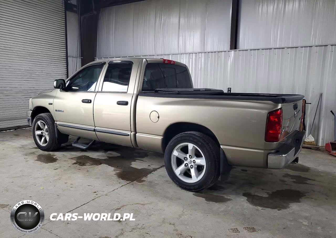 2008 Dodge Ram 1500 St VIN:1D7HU18298J239769 - 2