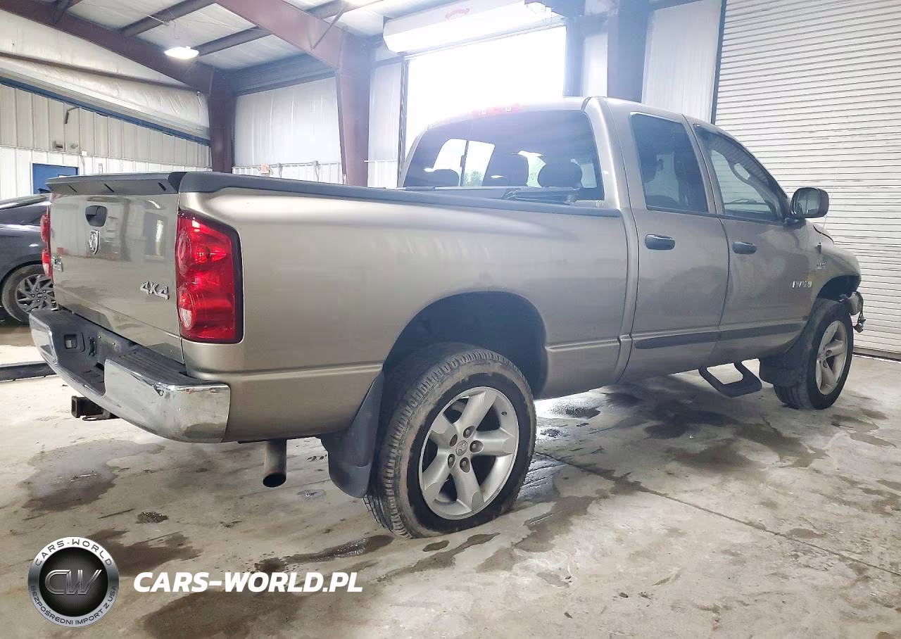 2008 Dodge Ram 1500 St VIN:1D7HU18298J239769 - 3