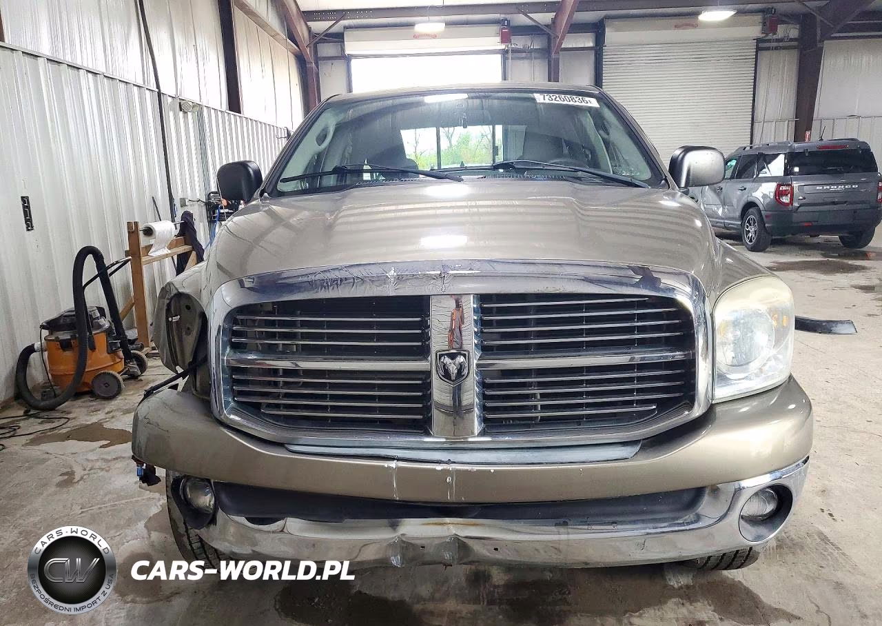 2008 Dodge Ram 1500 St VIN:1D7HU18298J239769 - 5