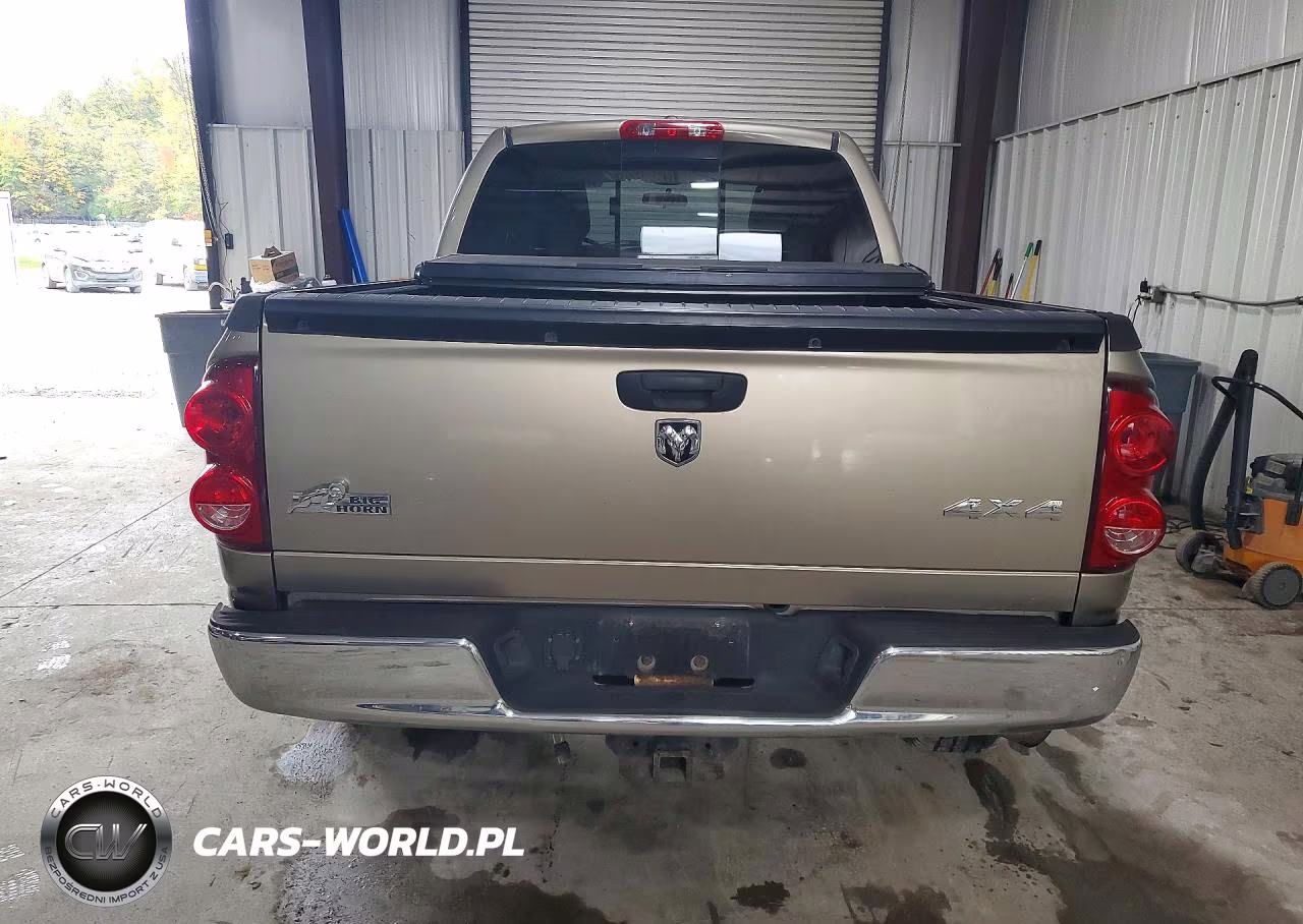 2008 Dodge Ram 1500 St VIN:1D7HU18298J239769 - 6