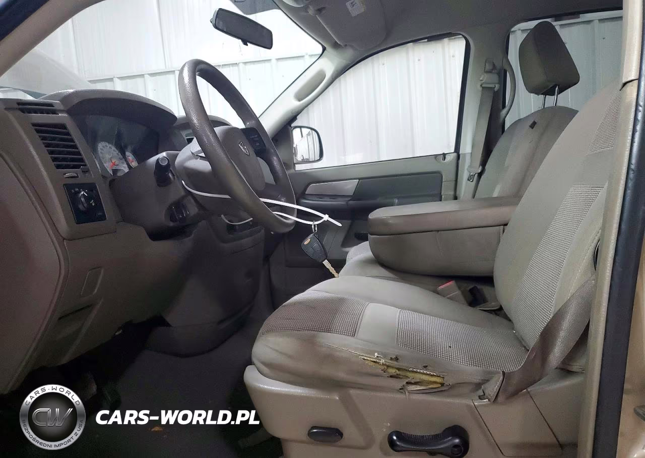 2008 Dodge Ram 1500 St VIN:1D7HU18298J239769 - 7