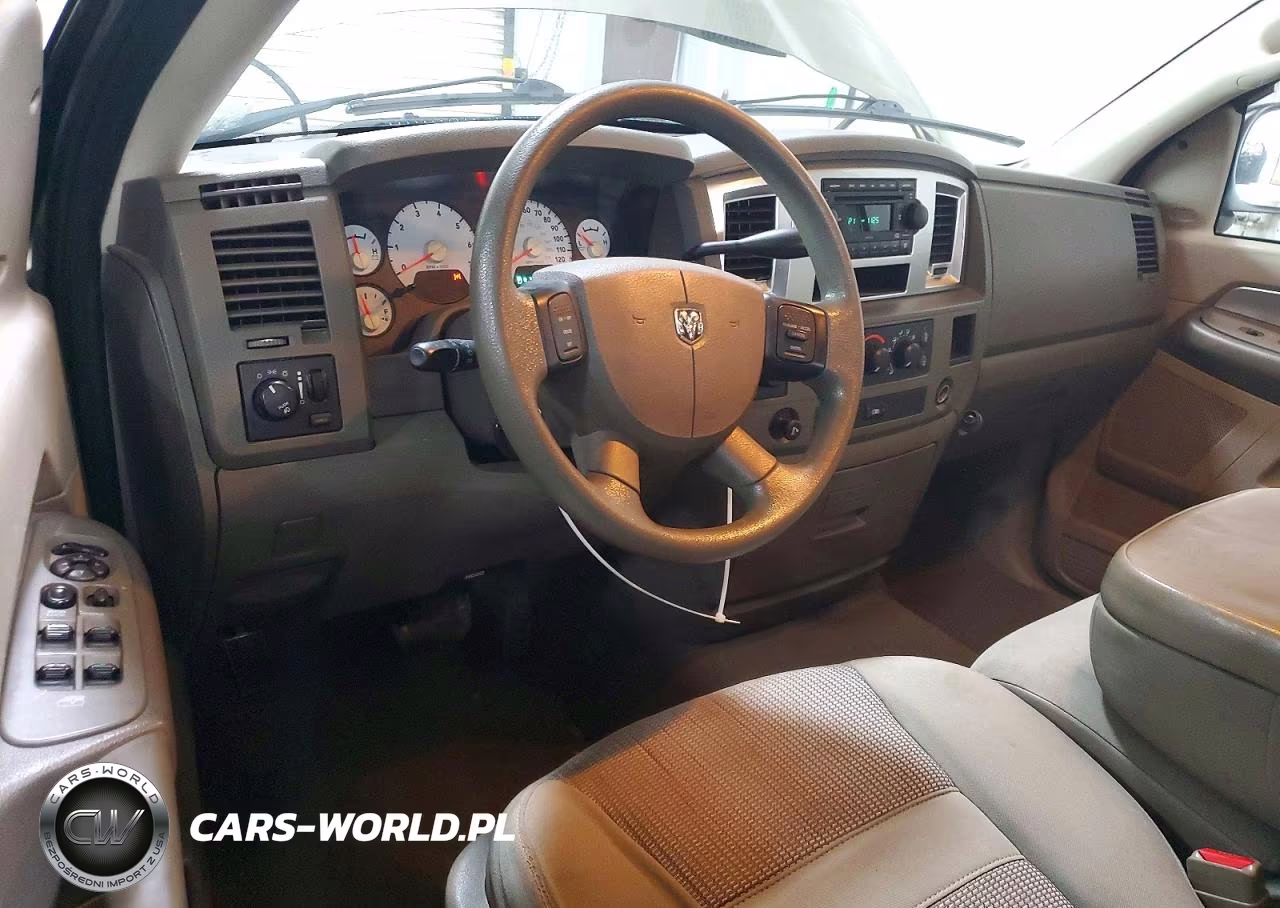 2008 Dodge Ram 1500 St VIN:1D7HU18298J239769 - 8