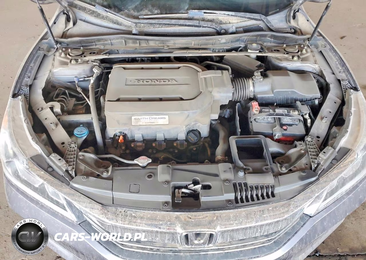 2017 Honda Accord Exl VIN:1HGCR3F81HA034456 - 11