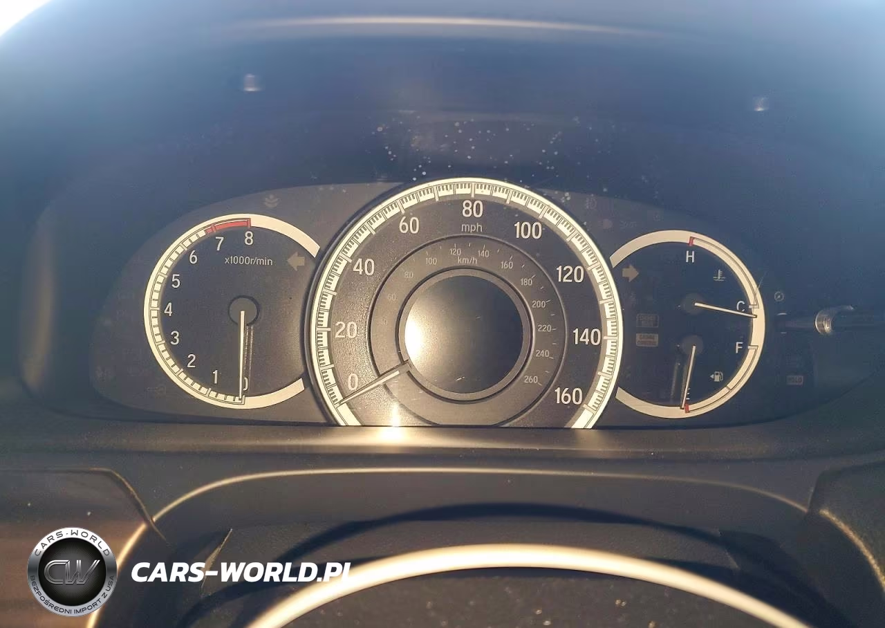 2017 Honda Accord Exl VIN:1HGCR3F81HA034456 - 9