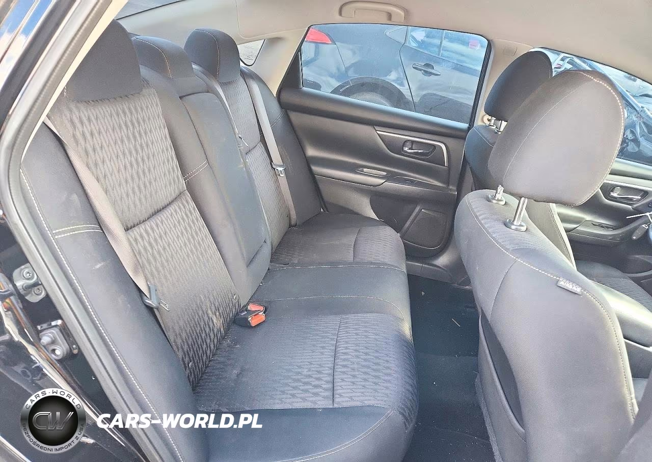 2018 Nissan Altima 2.5 Sv VIN:1N4AL3AP6JC208091 - 10
