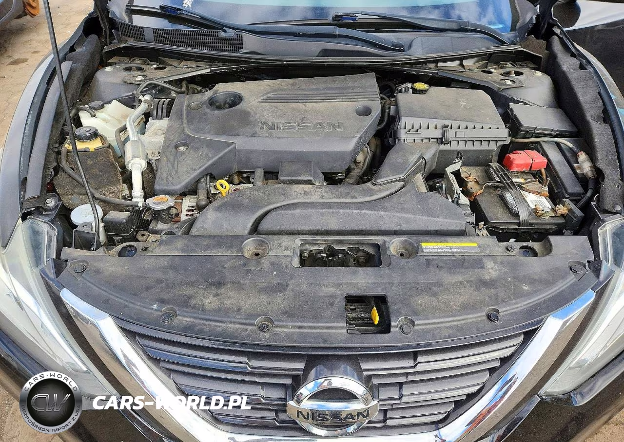 2018 Nissan Altima 2.5 Sv VIN:1N4AL3AP6JC208091 - 11