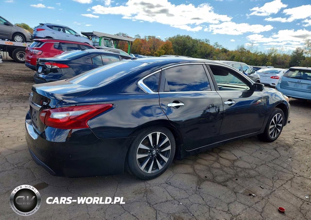 2018 Nissan Altima 2.5 Sv VIN:1N4AL3AP6JC208091 - 3