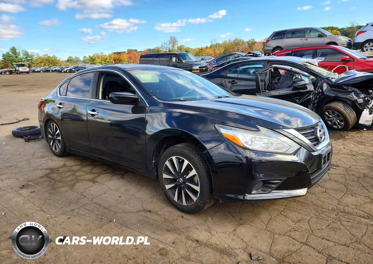 2018 Nissan Altima 2.5 Sv VIN:1N4AL3AP6JC208091 - 4