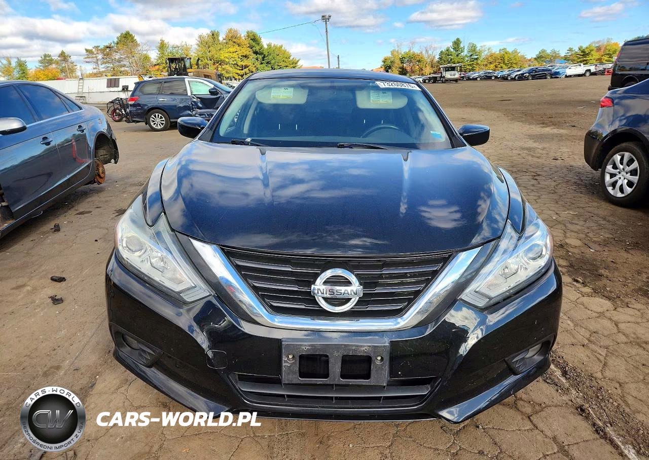 2018 Nissan Altima 2.5 Sv VIN:1N4AL3AP6JC208091 - 5