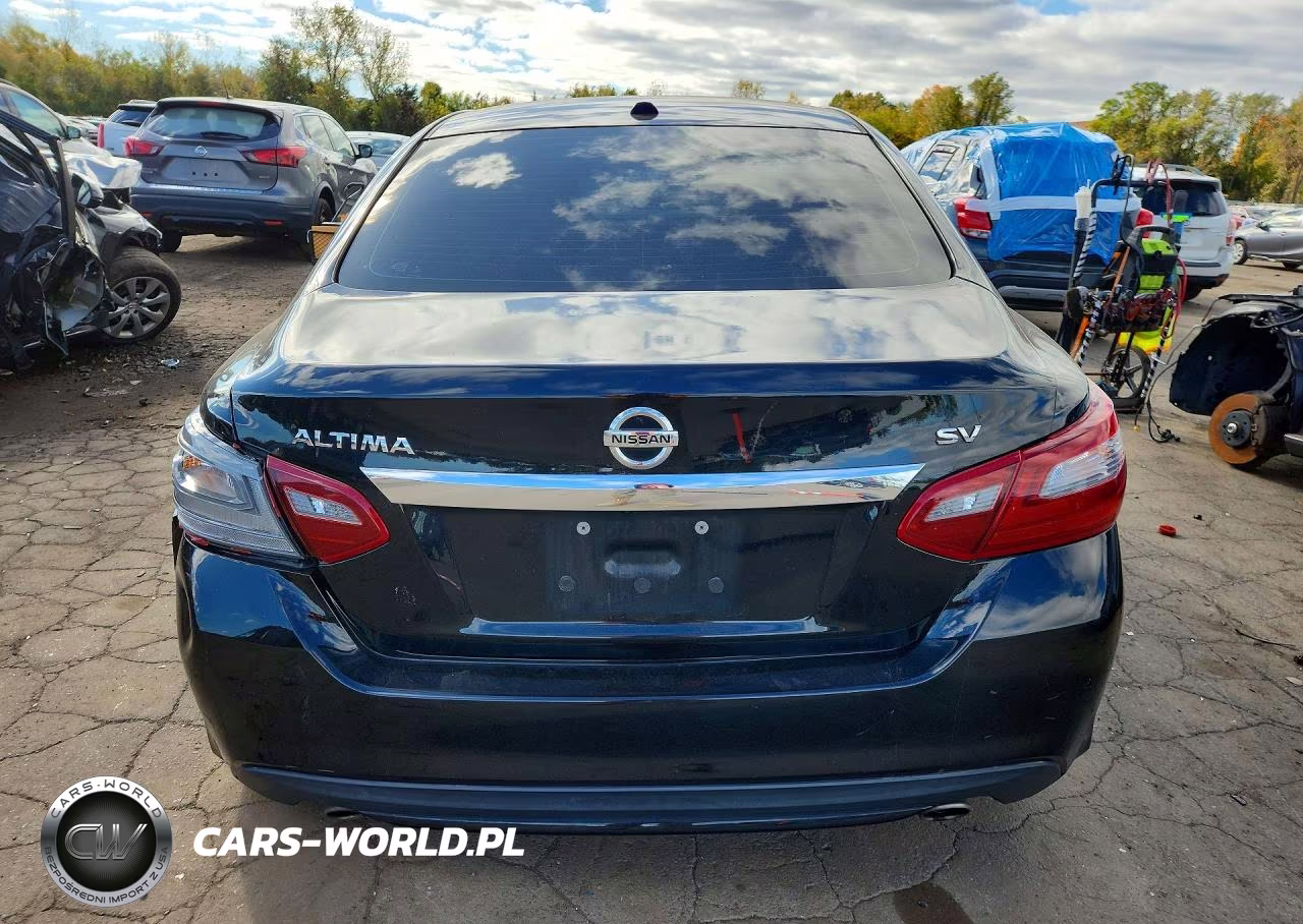 2018 Nissan Altima 2.5 Sv VIN:1N4AL3AP6JC208091 - 6