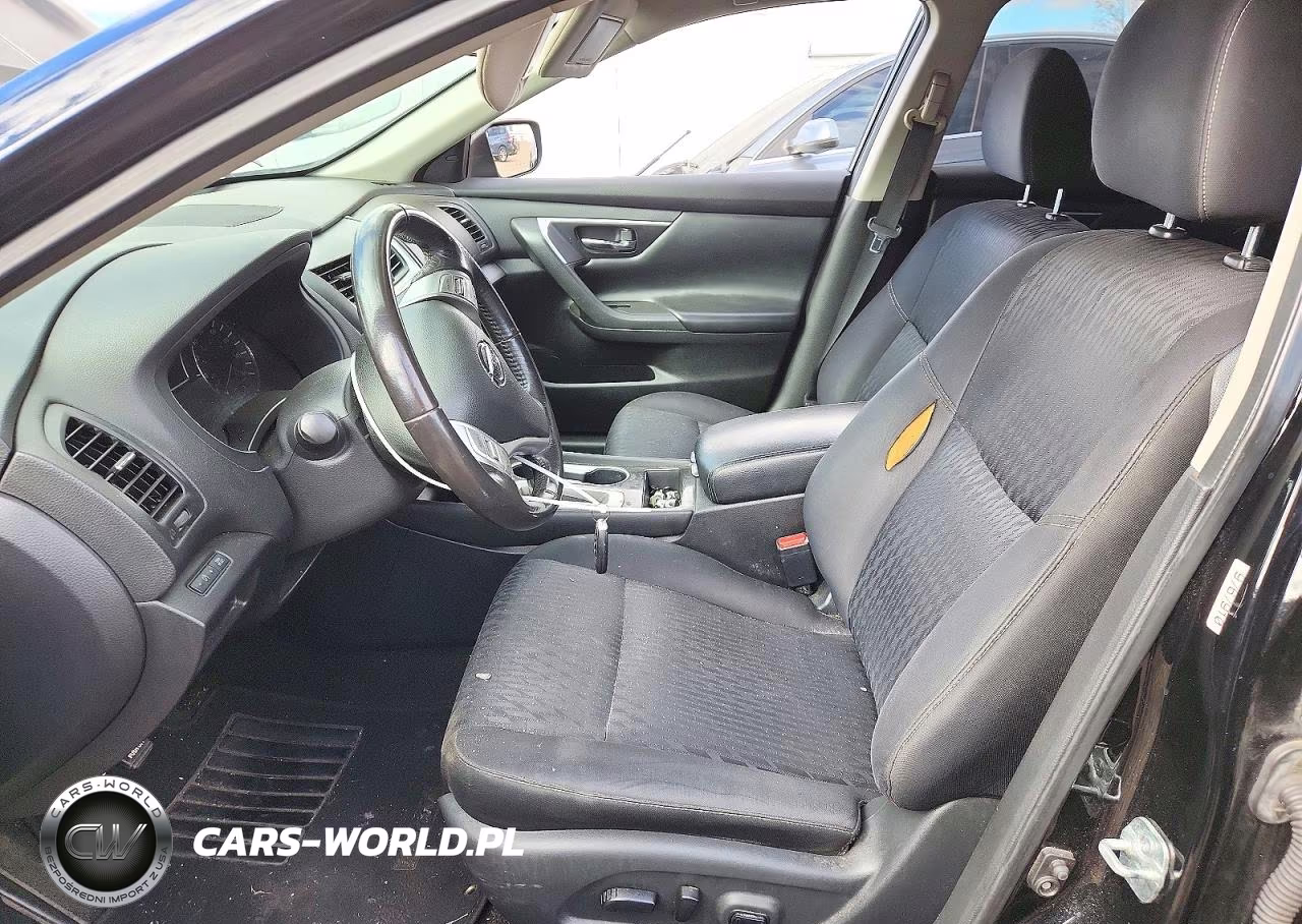 2018 Nissan Altima 2.5 Sv VIN:1N4AL3AP6JC208091 - 7