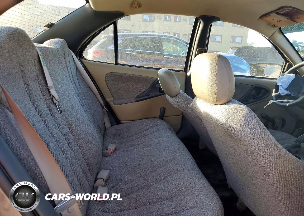 2003 Chevrolet Cavalier VIN:1G1JC52FX37330775 - 10