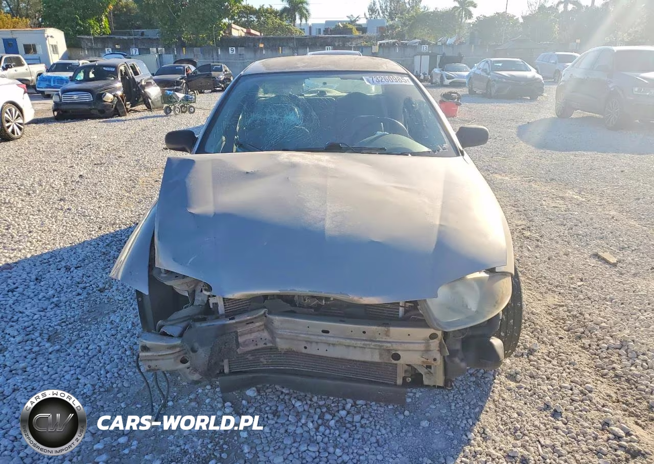 2003 Chevrolet Cavalier VIN:1G1JC52FX37330775 - 5