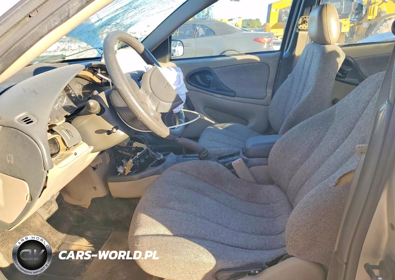 2003 Chevrolet Cavalier VIN:1G1JC52FX37330775 - 7