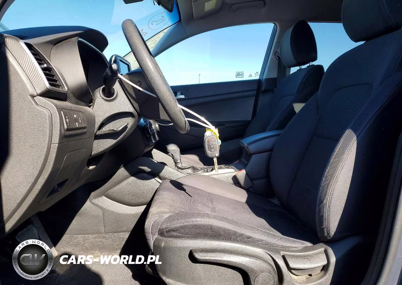 2020 Hyundai Tucson Se VIN:KM8J2CA46LU170602 - 7